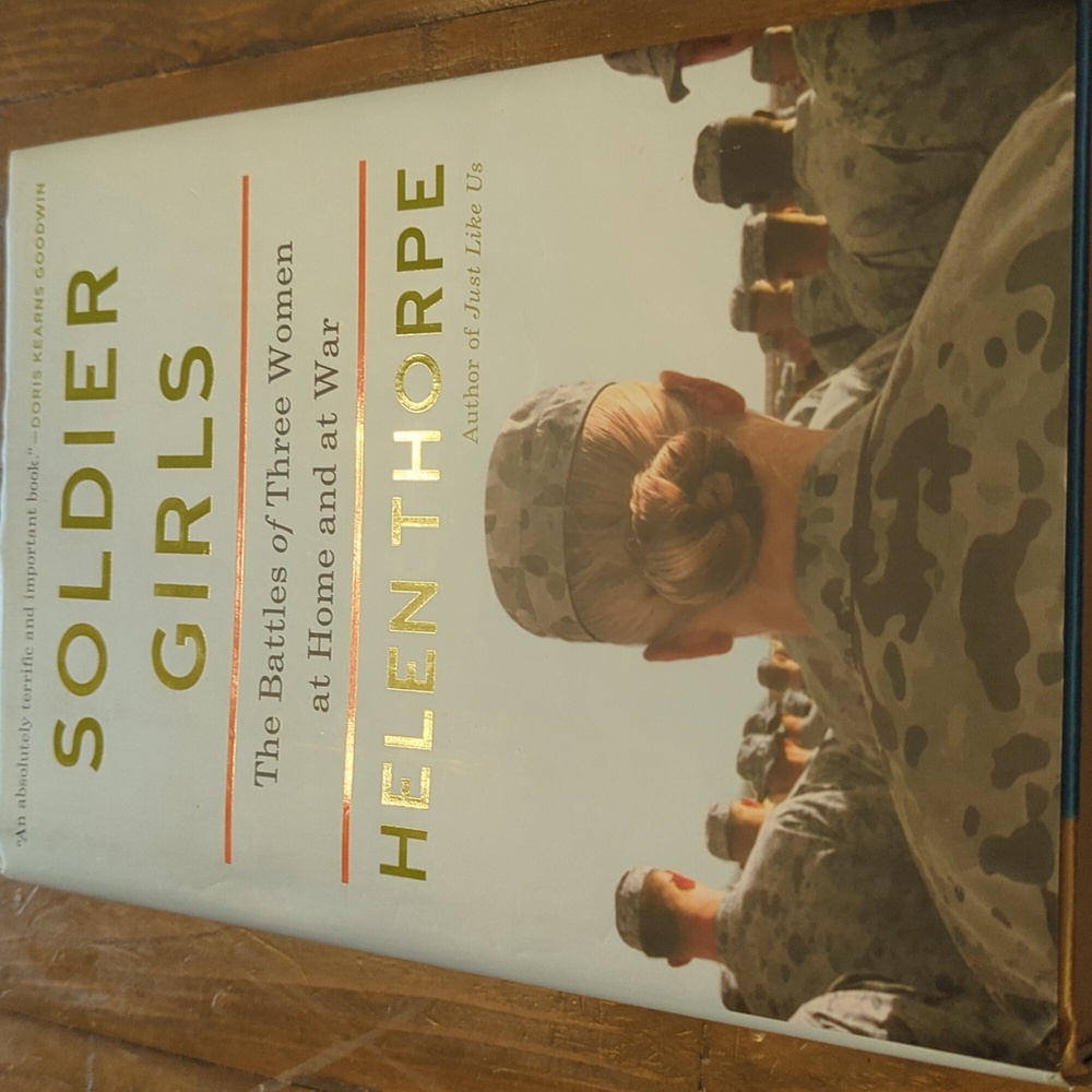 BUNDLE 2 Soldier Girls